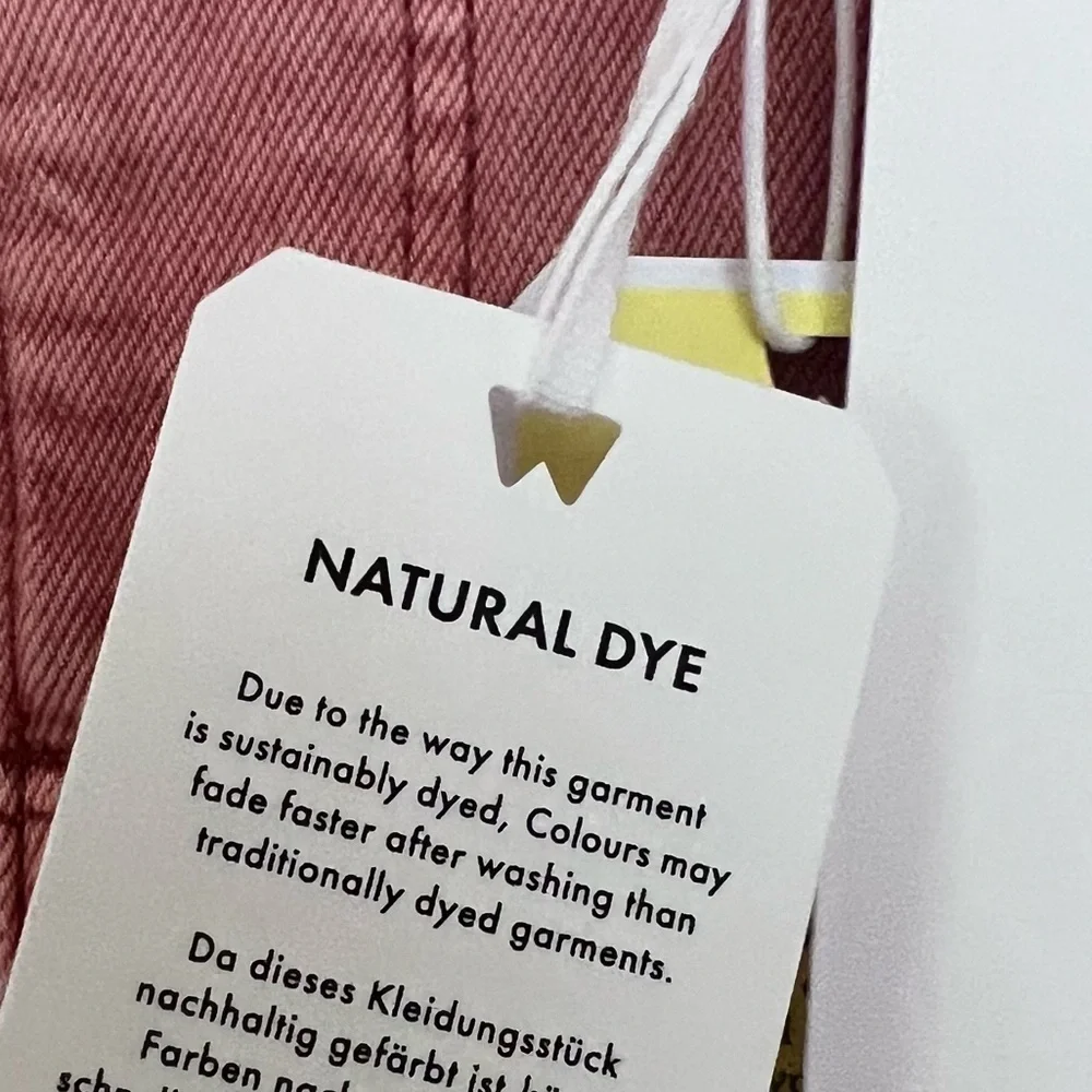 Wrangler Casey Jones Chino Pants in Mineral Pink NWT 28 - Picture 7 of 11